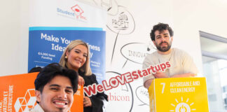 Top student entrepreneurship accelerator launches