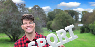 Support for Sport with Donnacha