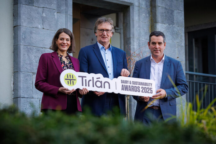 Tirlán Dairy and Sustainability Awards 2025 1-web
