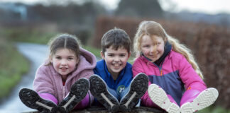 Wear Our Wellies Day for Embrace FARM