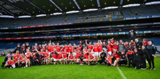 Desmond the hero as Watergrasshill are crowned All-Ireland champions