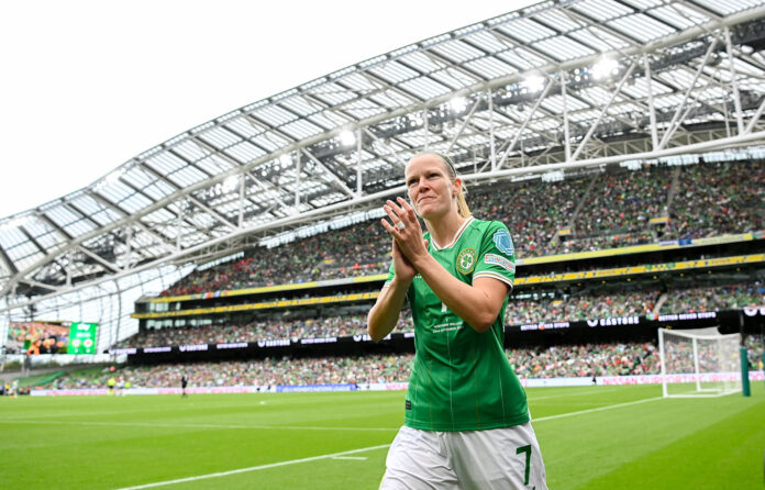Republic of Ireland v Northern Ireland - UEFA Women's Nations League