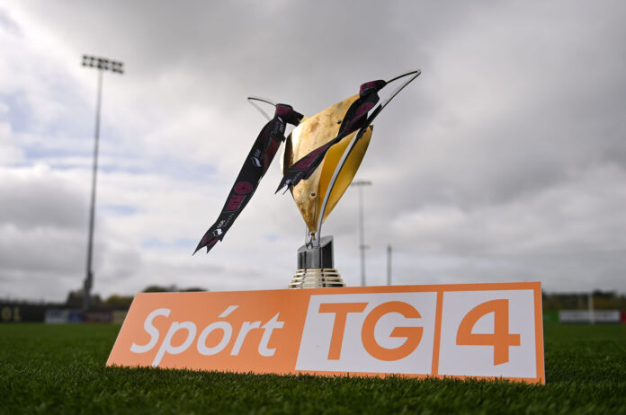 TG4 Launch of Live Games for 2024 SSE Airtricity Women's Premier Division