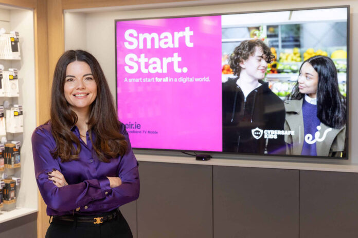 eir’s Smart Start programme 2025 NC1-web