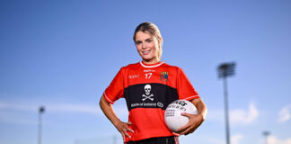 UCC’s Abigail Ring, grand-niece of Christy Ring – dealing with the pressure