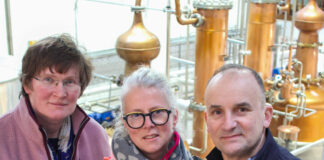 Cocoabyjudit and Blackwater Distillery announce wonderful Valentine’s Day collaboration