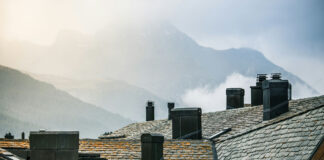 Chimneys not forbidden by Cork County Council