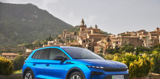 Škoda adds more models to new Elroq launch line-up