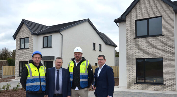‘These new houses are massive for Fermoy’ – McCarthy