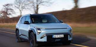 REVIEW: Kia EV3