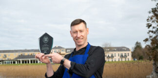 The Lake Hotel Killarney celebrates Ireland’s Best Chef