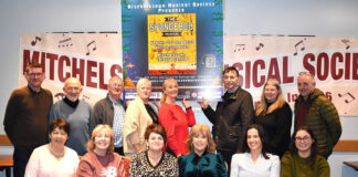 Nearly showtime for Mitchelstown Musical Society