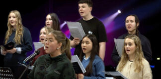 Hundreds of students from the Diocese of Cork and Ross set for Cork concert