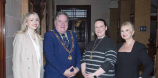 Marymount volunteers honoured by Cork Mayor