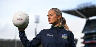 ‘Ambassador Ambrose’ – Limerick’s Róisín Ambrose plans big year on and off the field