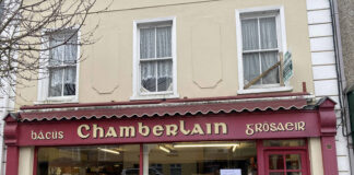 Chamberlain’s Bakery: calling time after 50 years