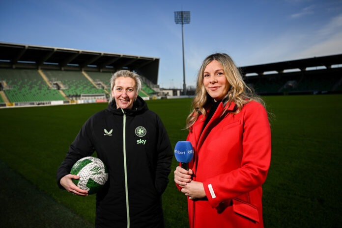 ROI WNT and RTÉ announcement