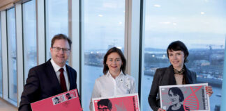 Stellar new stamps recognise role of women in STEM