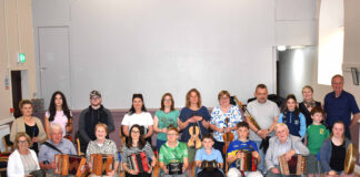 Comhaltas concert on Saint Patrick’s weekend