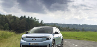 REVIEW: Ford Explorer EV