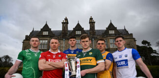2025 Munster GAA Senior Hurling and Football Championship launched