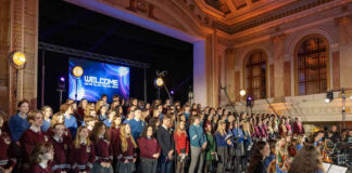 “Who am I?” – Diocese of Cork and Ross schools celebrate Maranatha 2025