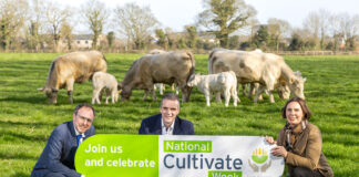 Minister Troy Launches National Cultivate Week: 7–13 April 2025