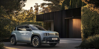 New Renault 4 E-Tech Electric – exclusive Irish reveal