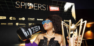 Weaving webs of success at 2025 Spiders