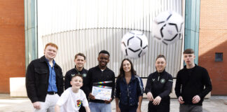 FAI partner with RTÉ for new kids show Total Football
