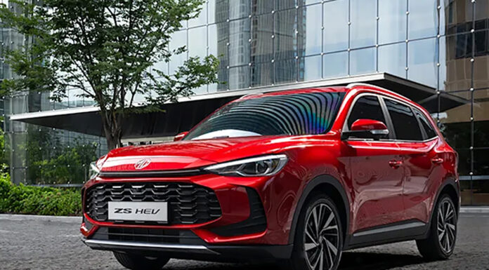 REVIEW: MG ZS Hybrid