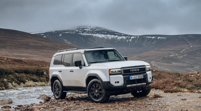 Toyota Land Cruiser Commercial arrives in Ireland this June