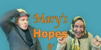 ‘Mary’s Hopes & Dreams’ for Ballyhooly