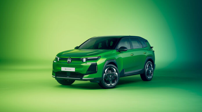 Citroën reveal all new C5 Aircross with more space, comfort and technology, now available in Electric