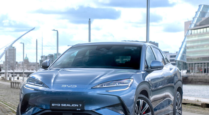 REVIEW: BYD Sealion 7