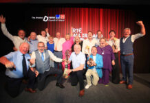 Third All-Ireland in 4 years for Ballyduff Drama Group