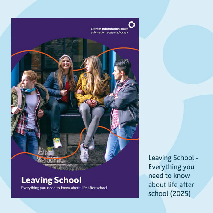 School Leavers 2025 - 1