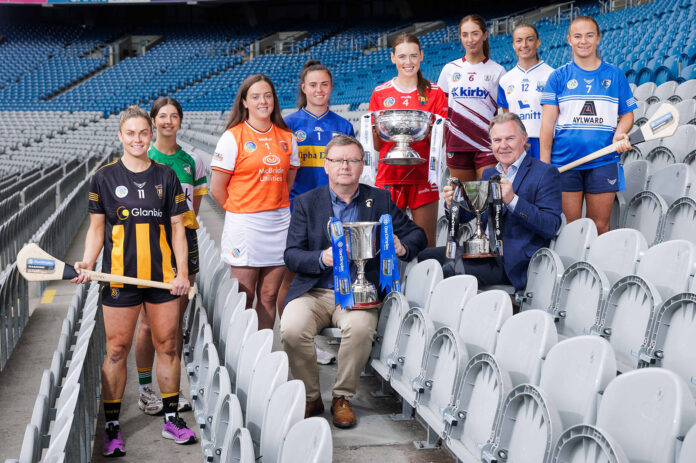 2025 Glen Dimplex All-Ireland Camogie Championships 26/5/2025