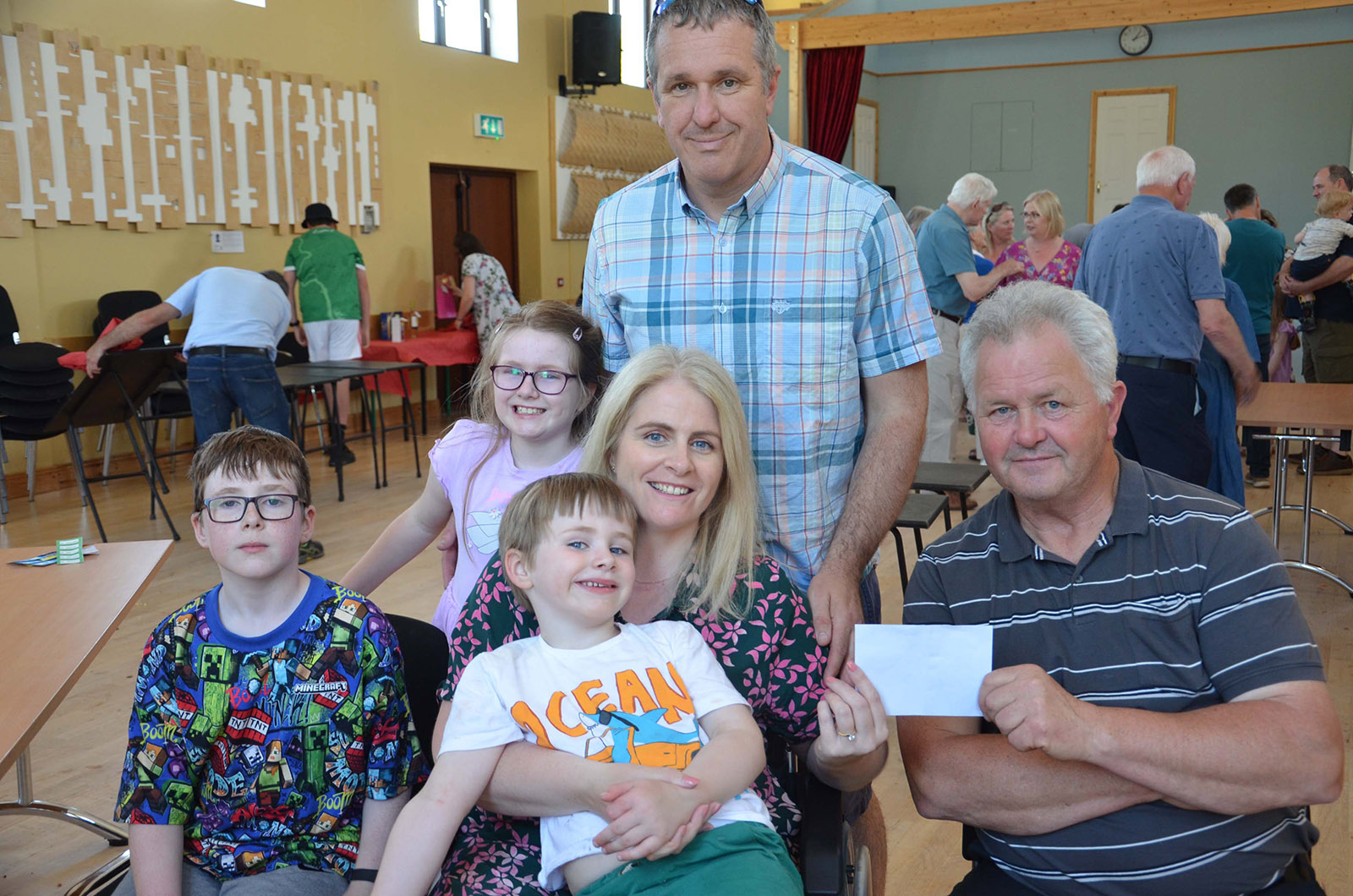 ‘Coffee for Claire’ in Kilbehenny - The Avondhu Newspaper