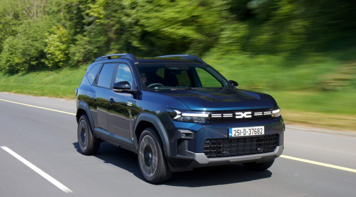 Smart value Dacia Bigster to shake up C-SUV segment at under €30,000