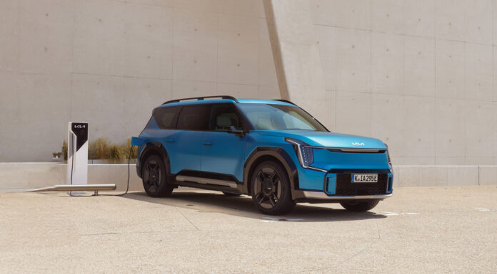 Kia Charge offers fixed price public charging and access to over 4,500 stations in Ireland