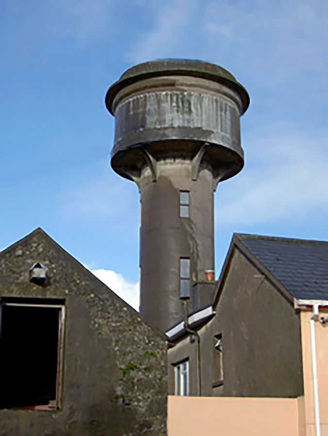 Kildorrery Water Tower-web Stock