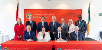 Contracts signed for M28 Cork to Ringaskiddy motorway