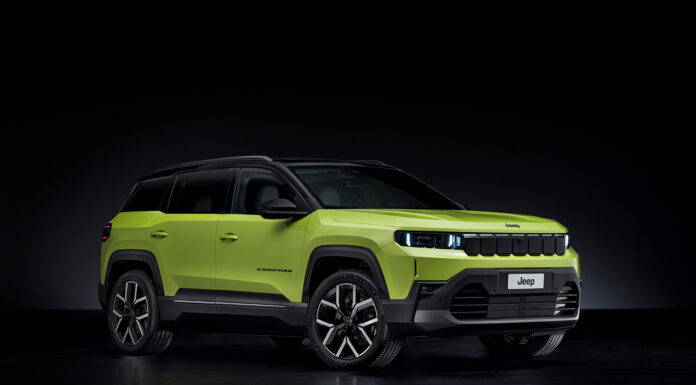 Introducing the All-New Jeep® Compass – redefining adventure with distinctive design, legendary capability, versatility and cutting-edge technology