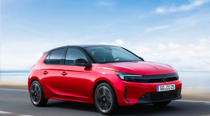 Is the Opel Corsa a success? Yes, of Corsa!