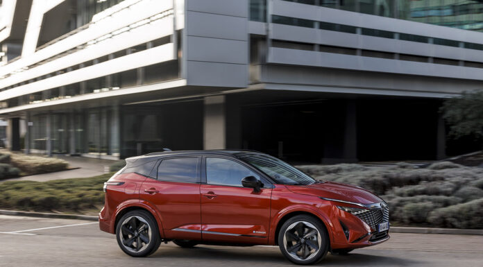Nissan 252 offer gives customers €4k their way