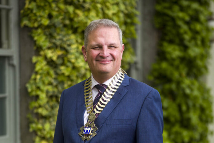 Mark Woods, President SIMI. (Photo: Paul Sherwood)
