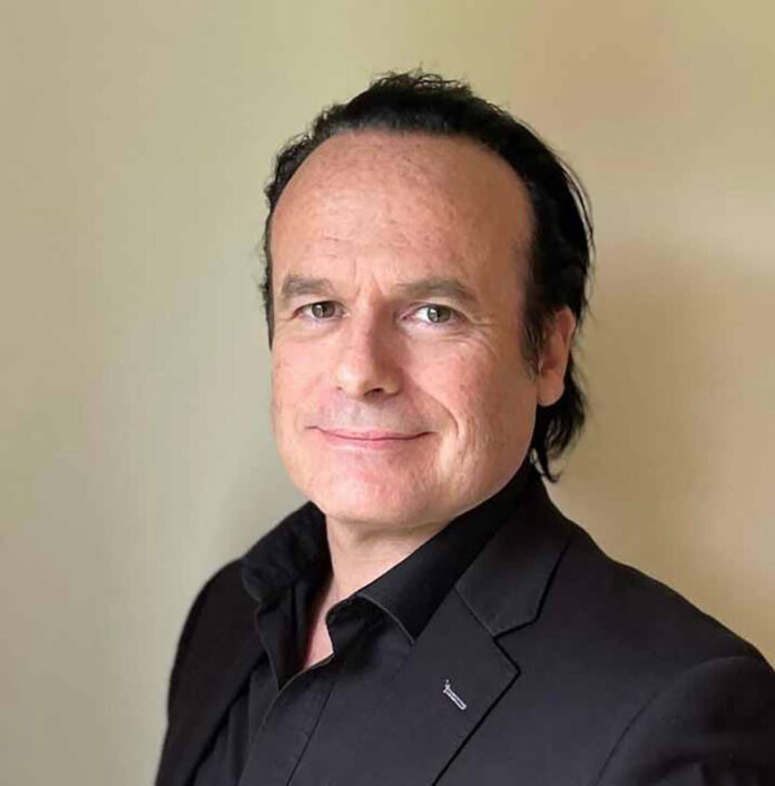 Shane Kelly, new CEO of Men's Aid.