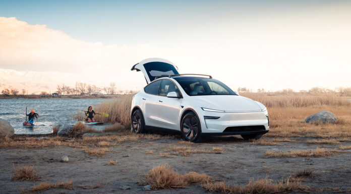REVIEW: Tesla Model Y