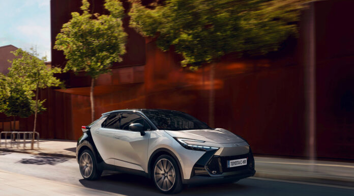 Toyota unleash huge offers on Electrified Models including 252 Range